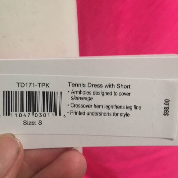 Jofit Dresses Jofit Tennisgolfpickleball Athletic Dress Nwt Poshmark